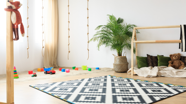 5 Ways to Adorn Your Home With Kids In Mind