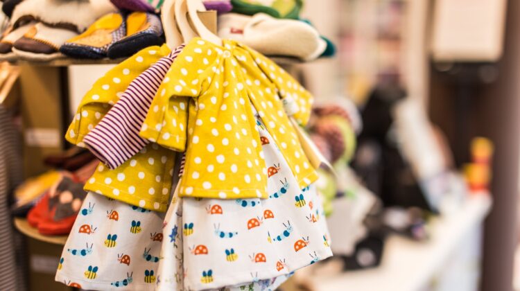 How To Save Money On Kids' Clothing