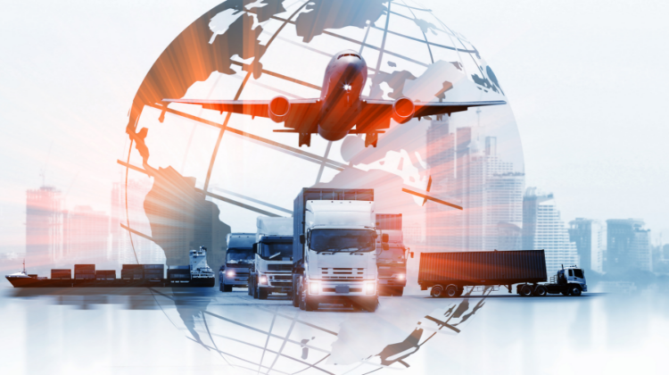 When you're working on a small scale, shipping and logistics are fairly simple, but as the business grows, it becomes more complicated
