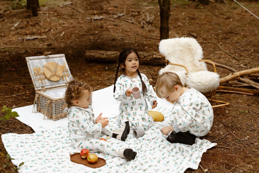 Nest Designs: Sustainable, Comfy PJs for Christmas #MegaChristmas21
