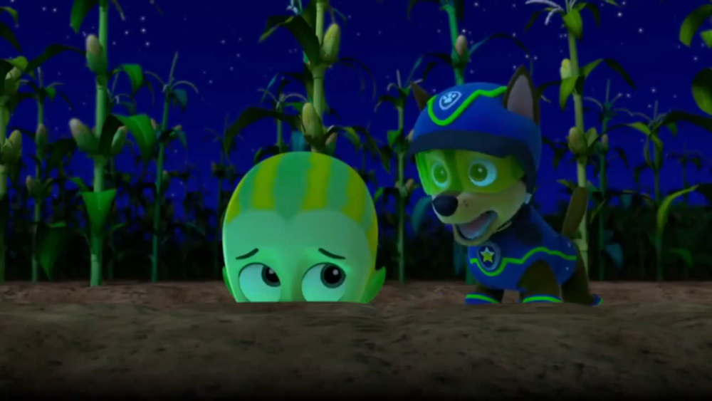 PAW Patrol: Pups Save the Alien