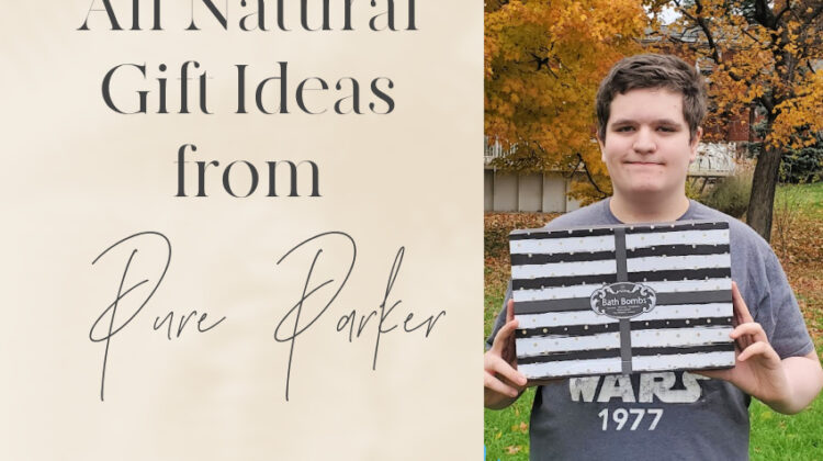 All Natural Gift Ideas from Pure Parker