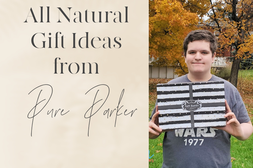 All Natural Gift Ideas from Pure Parker
