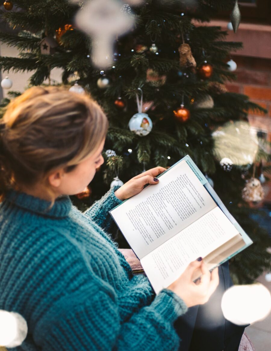 Reading CHristmas Tree