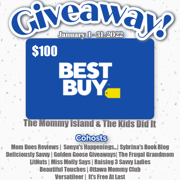 #Win $100 Best Buy GC, #BTEvents #January #HappyNewYear