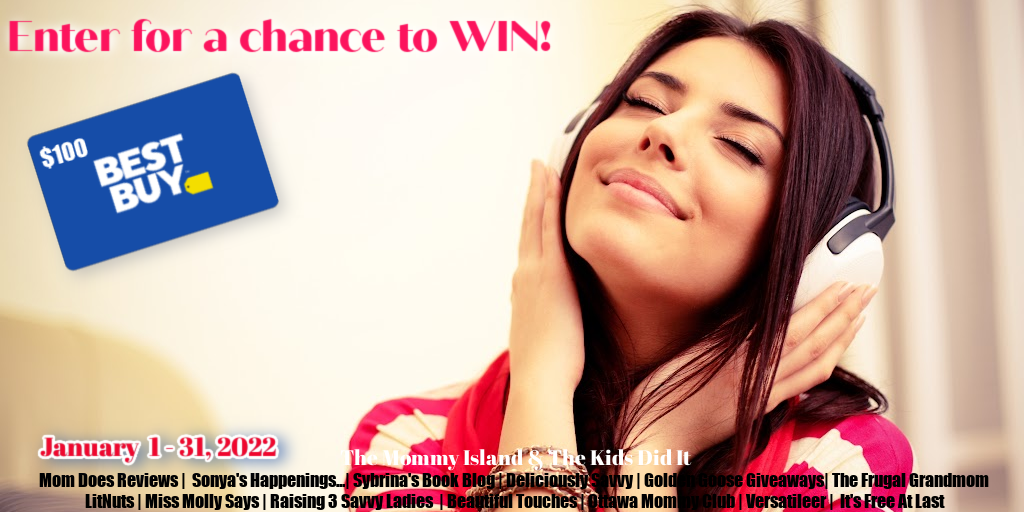 #Win $100 Best Buy GC, #BTEvents #January #HappyNewYear