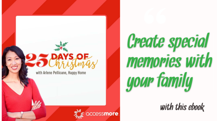 Create special memories with your family