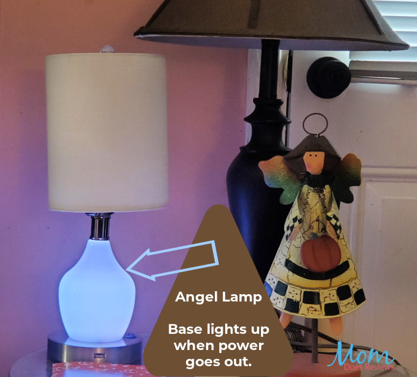 Lamp Angel backup