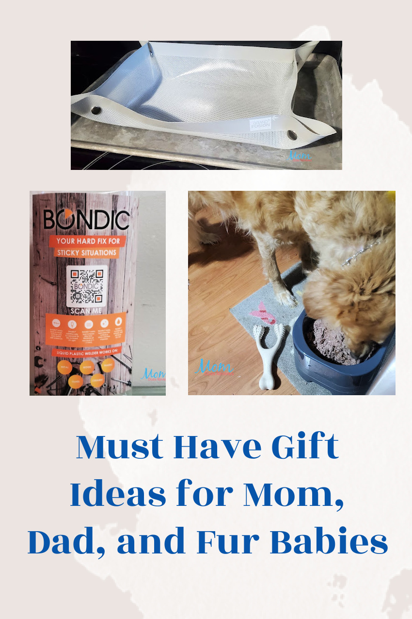 Must Have Gift Ideas for Mom, Dad, and Fur Babies