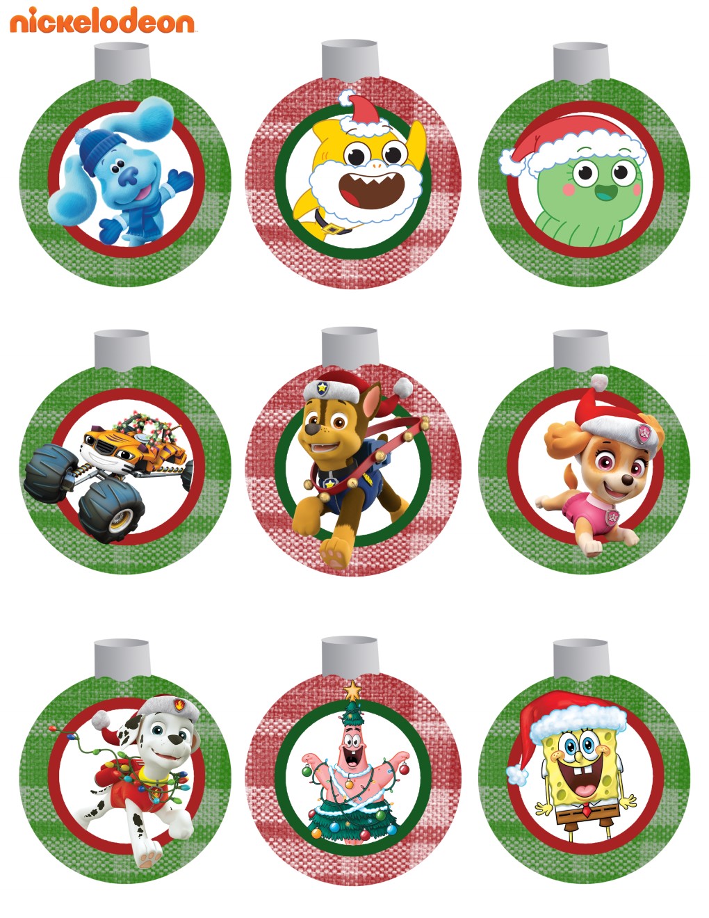 #Win Nick Jr.: The Night Before Christmas DVD! and #FreePrintables