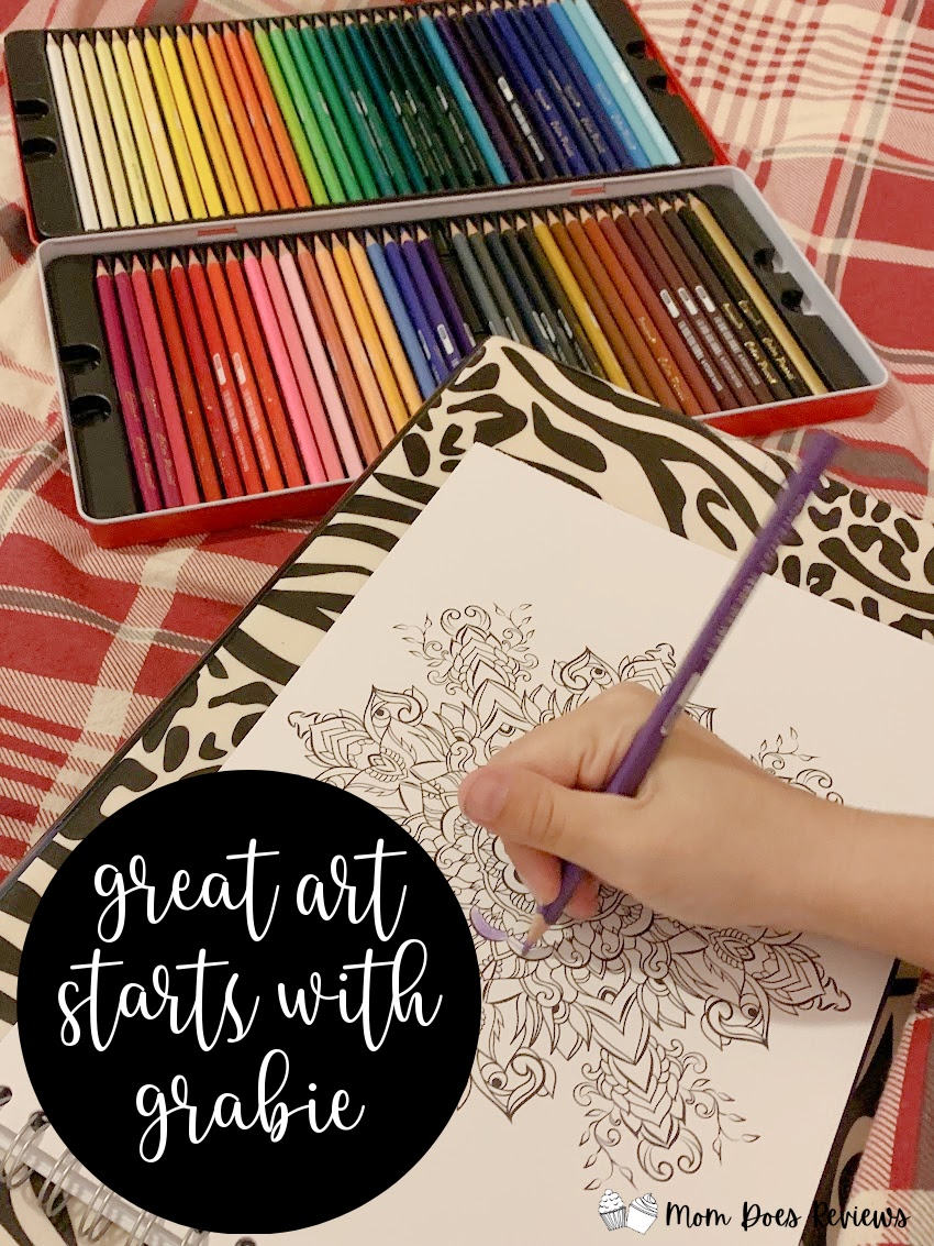 Grabie has me excited and ready to craft.