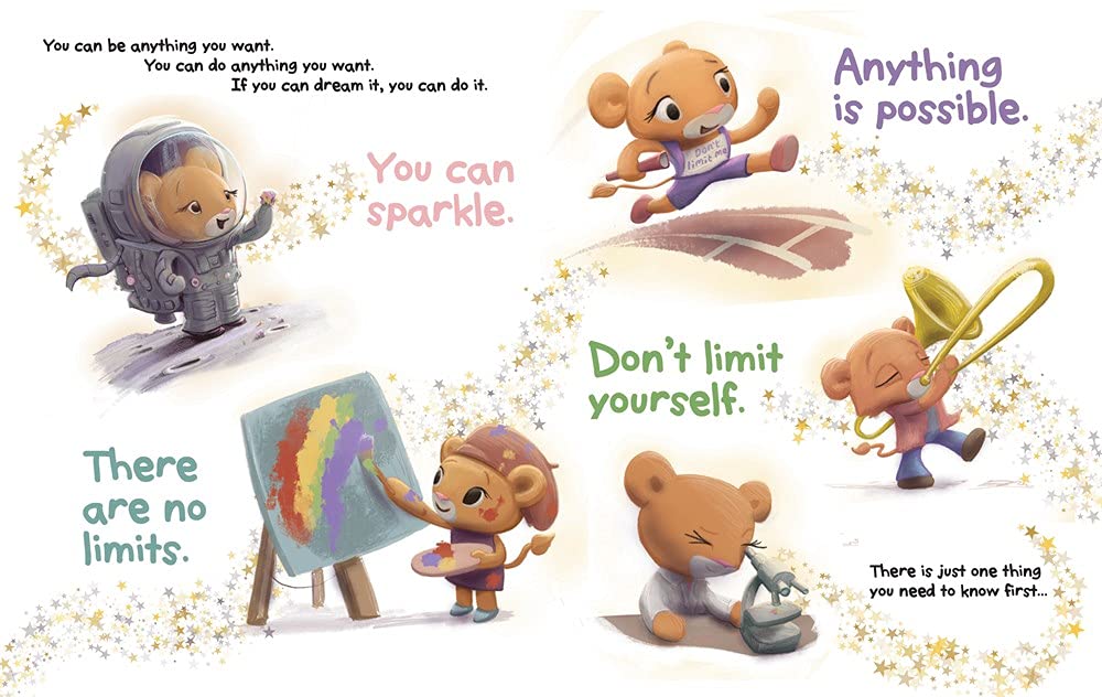 Born to Sparkle
