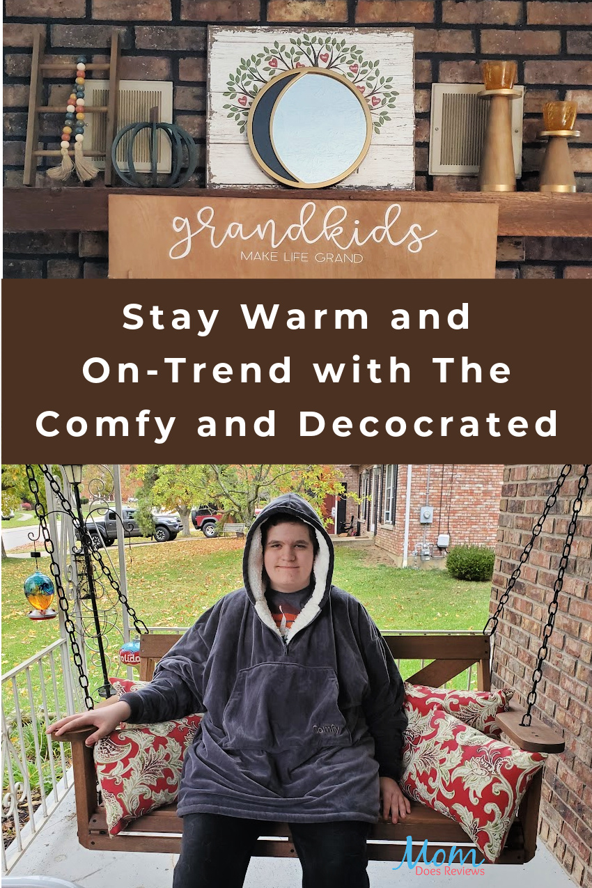 Stay Warm and On-Trend with The Comfy and Decocrated