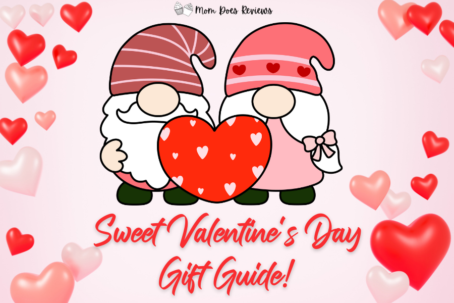 Sweet Valentine's Day Gift Guide #ValentinesGifts2022