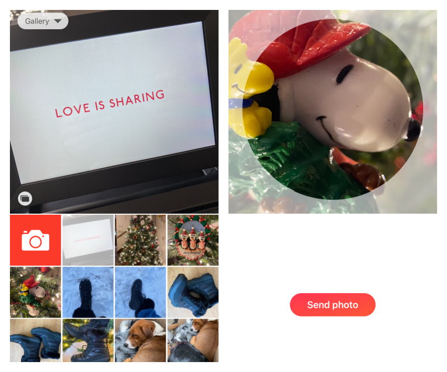 AEEZO Digital Photo Frame- Perfect Gift Idea