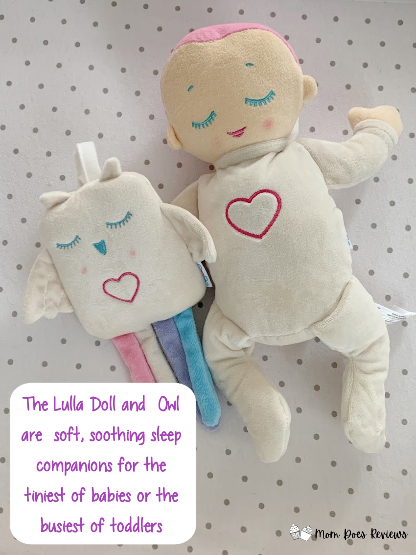 Lulla Doll Banner