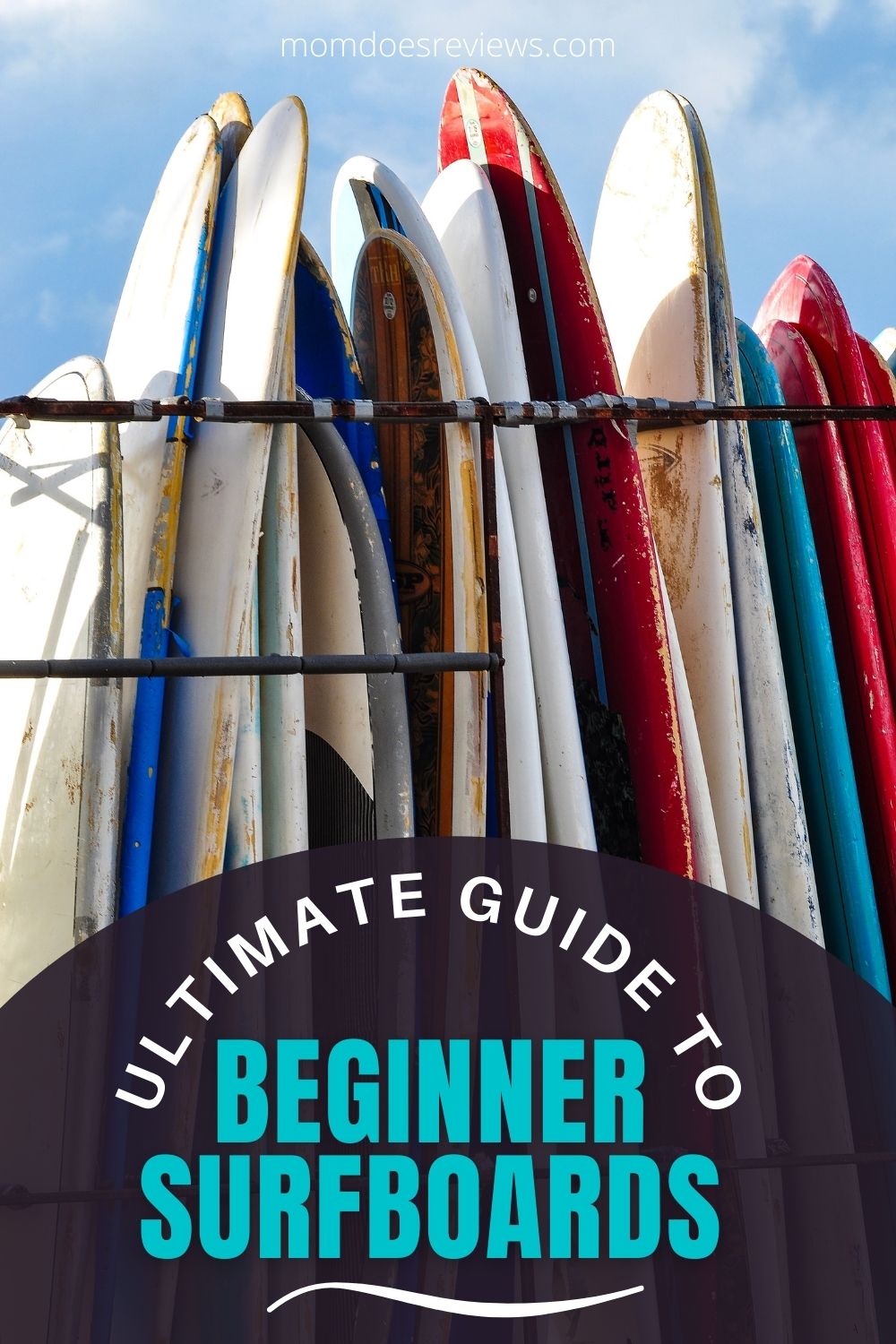 Ultimate Guide to Beginner Surfboards