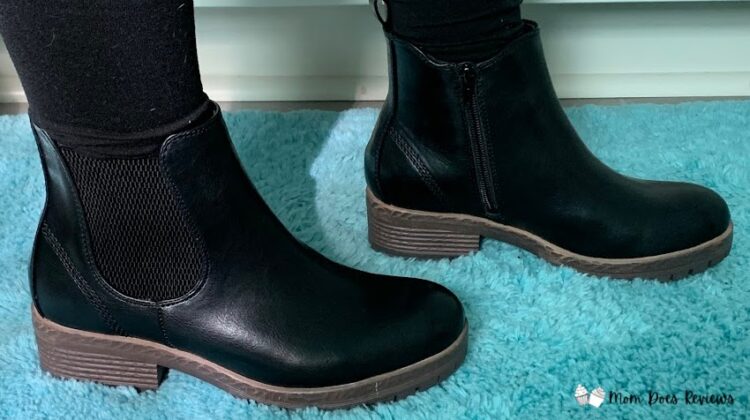 Rose & Remy Booties