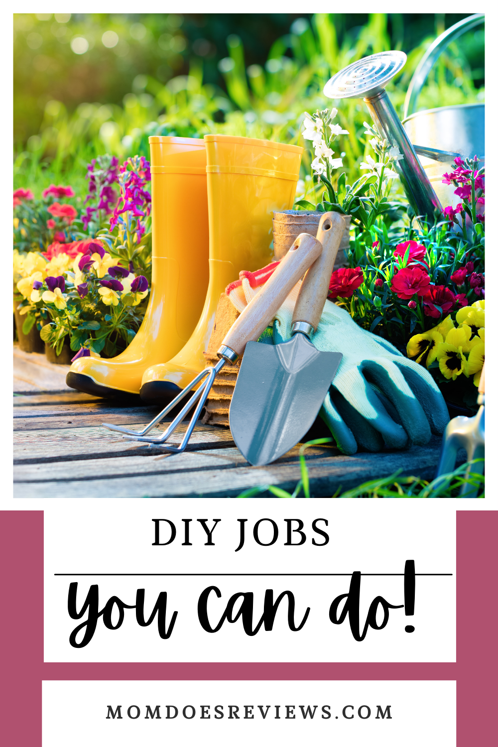 Three DIY Jobs You CAN Do