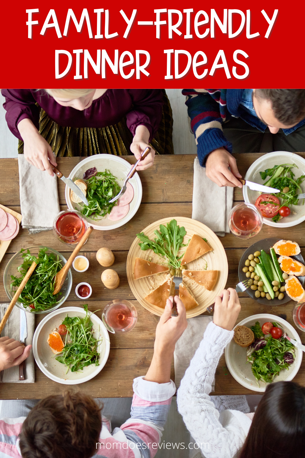 4 Fun and Unique Family-Friendly Dinner Ideas