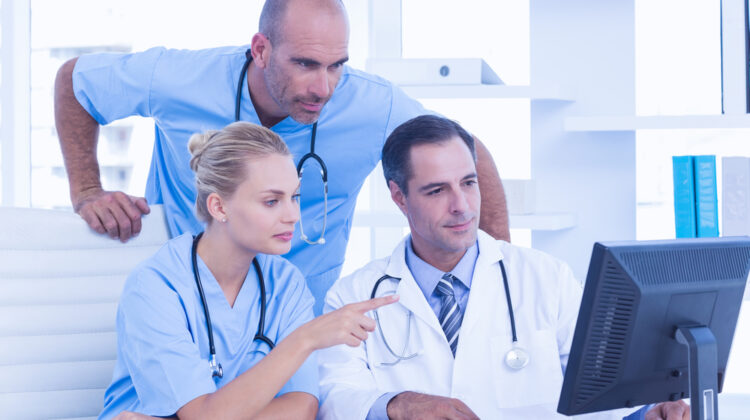 How Collaboration Software Enables Healthcare Teams to Work More Effectively