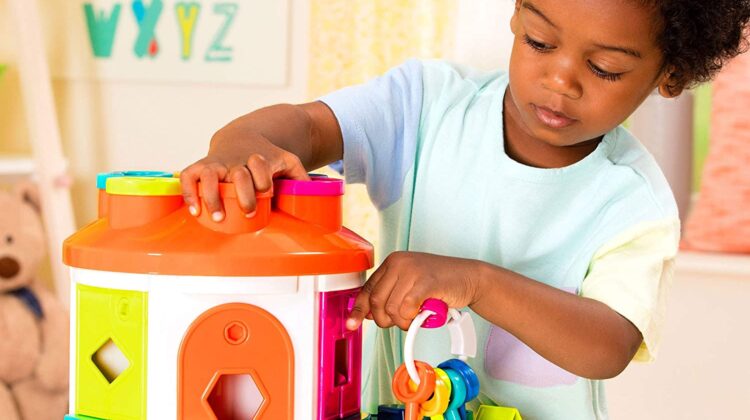 Lock and Key Toys are the Perfect Game Set for Your Kid