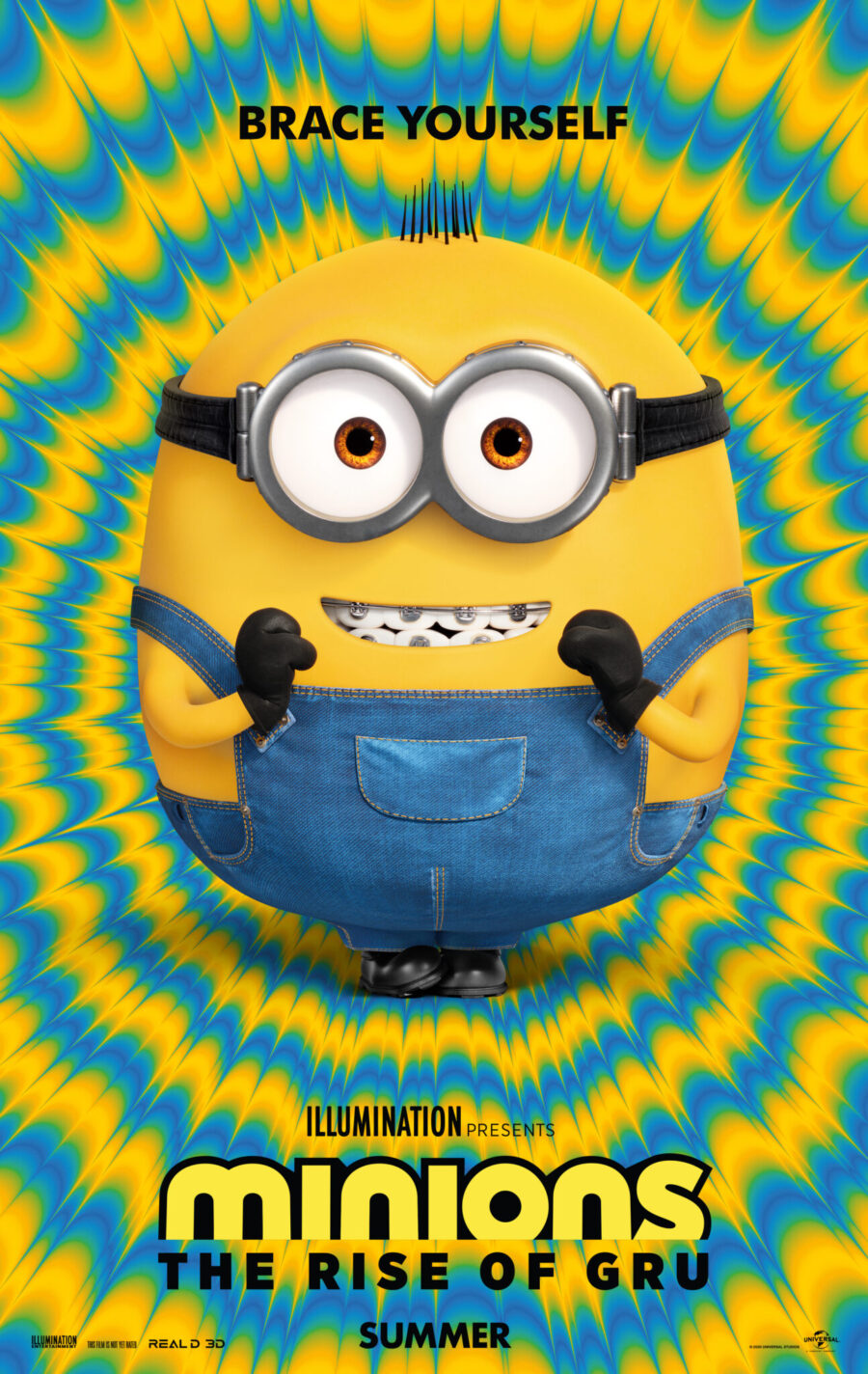 Minions: The Rise of Gru— coming to theaters in July! #Minions #TheRiseofGru