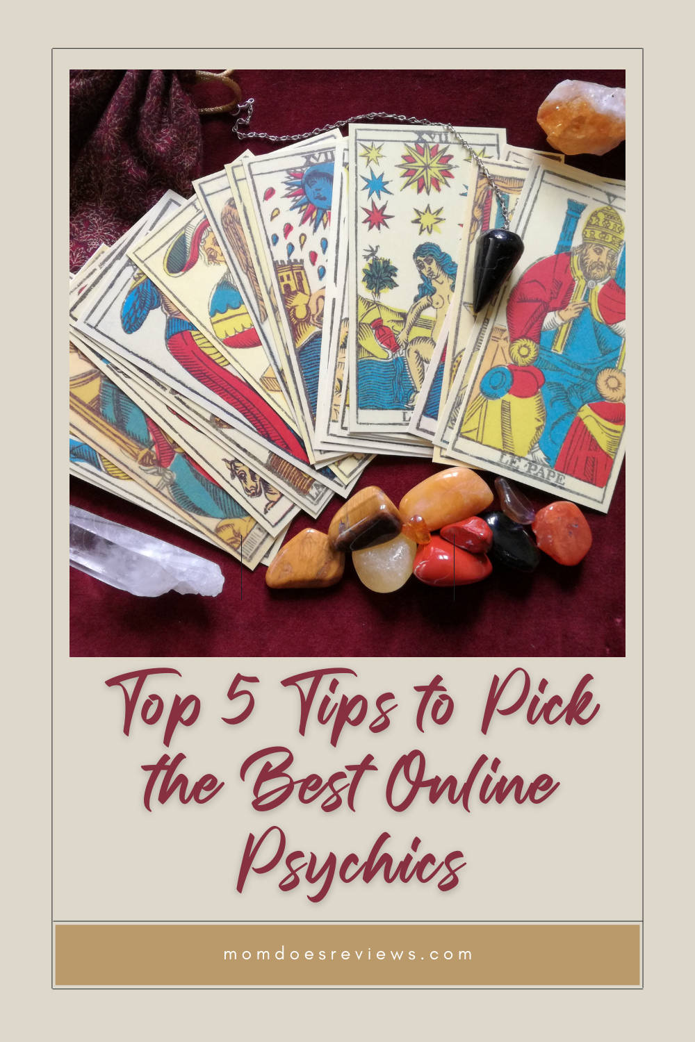 Top 5 Tips to Pick the Best Online Psychics