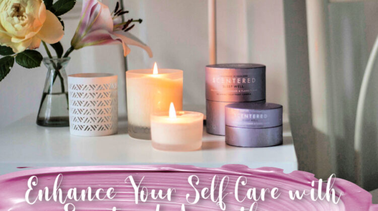 Give Scentered Aromatherapy Products to Encourage Self-Care this Christmas #MegaChristmas21