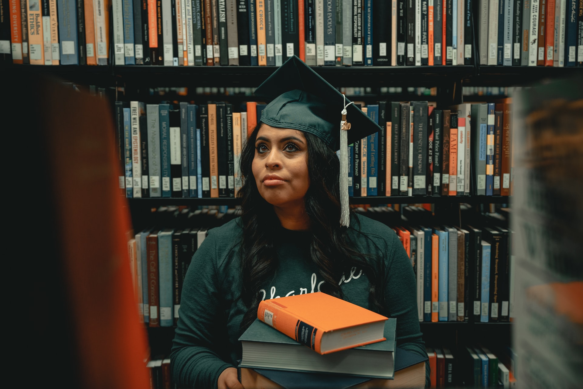 Ansson Scholarship Supports Working Mom