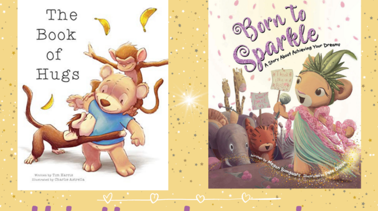 Heartwarming Holiday Giveaway! #Win 2 Picture Books about Dreams and Hugs! #DontLimitMe #MegaChristmas21
