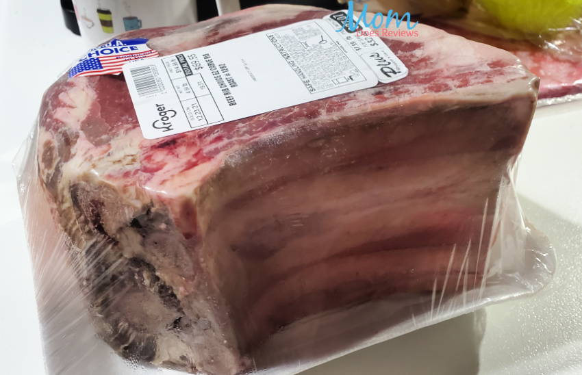 meat for steak ager