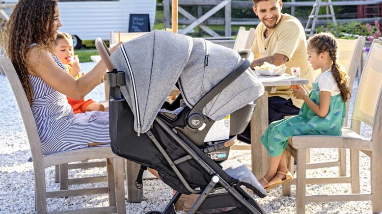 What to Look for When Choosing a New Stroller