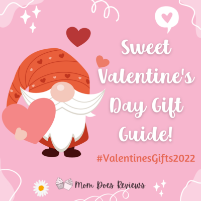 Sweet Valentine's Day Gift Guide #ValentinesGifts2022