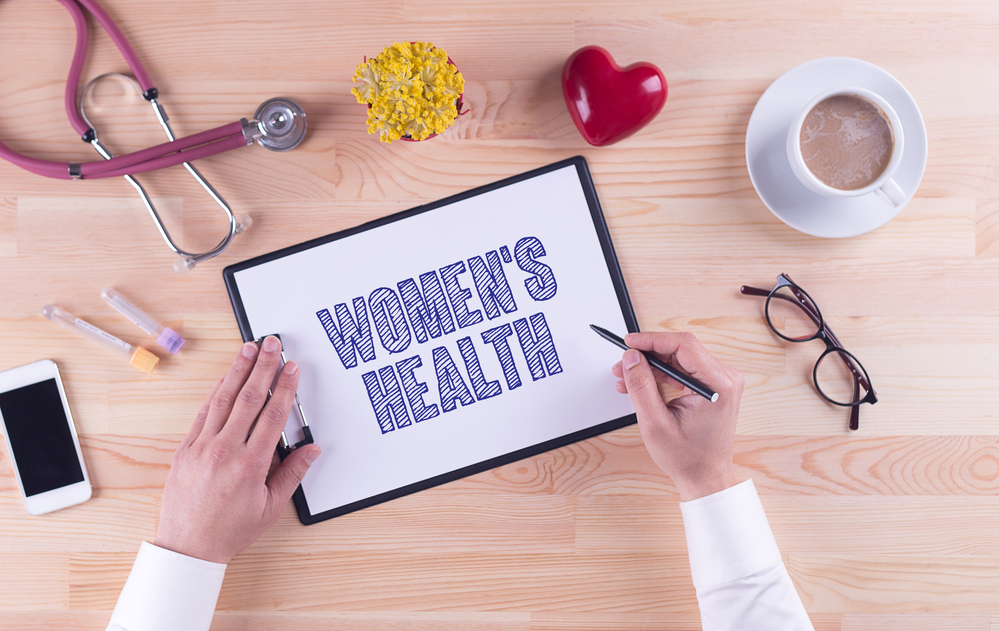 3 Areas of Women's Health to Improve in Your Life