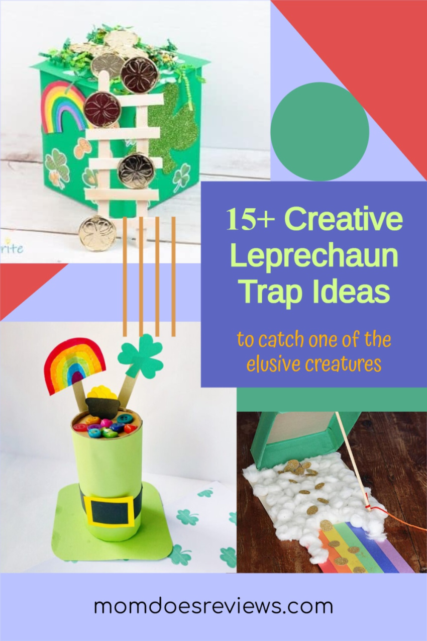 15+ Creative Leprechaun Trap Ideas to Catch One of the Elusive Creatures