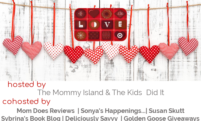 #Win $100 Target eGift Card #BTEvents #February #HappyValentinesDay
