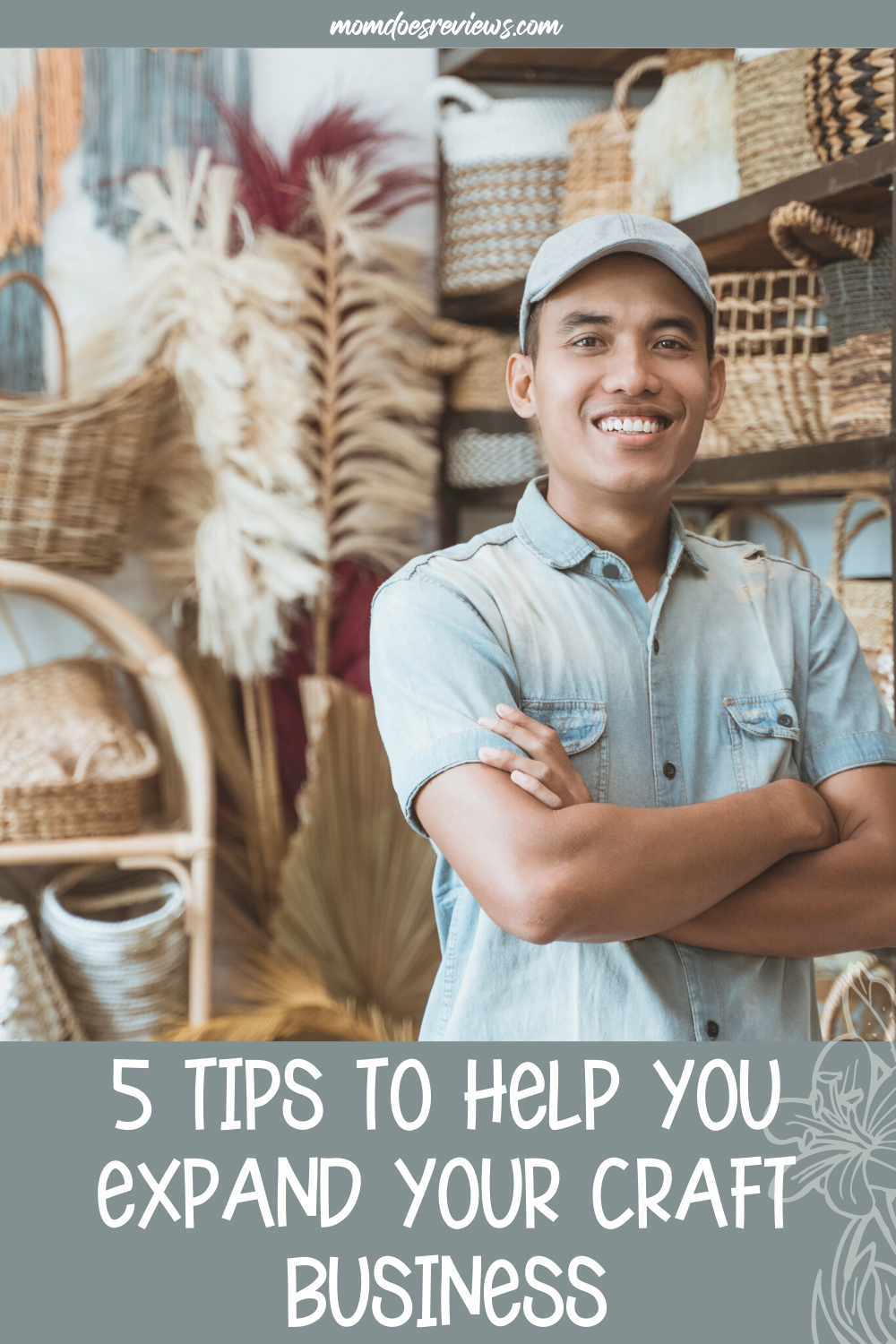 5 Tips to Help You Expand Your Craft Business