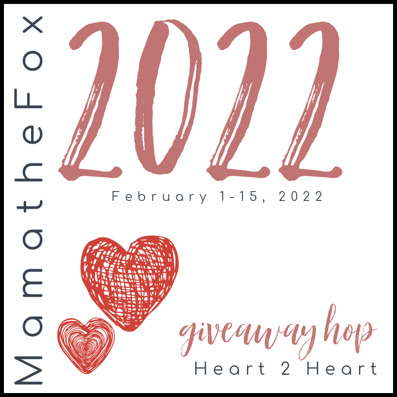 Heart 2 Heart Giveaway Hop