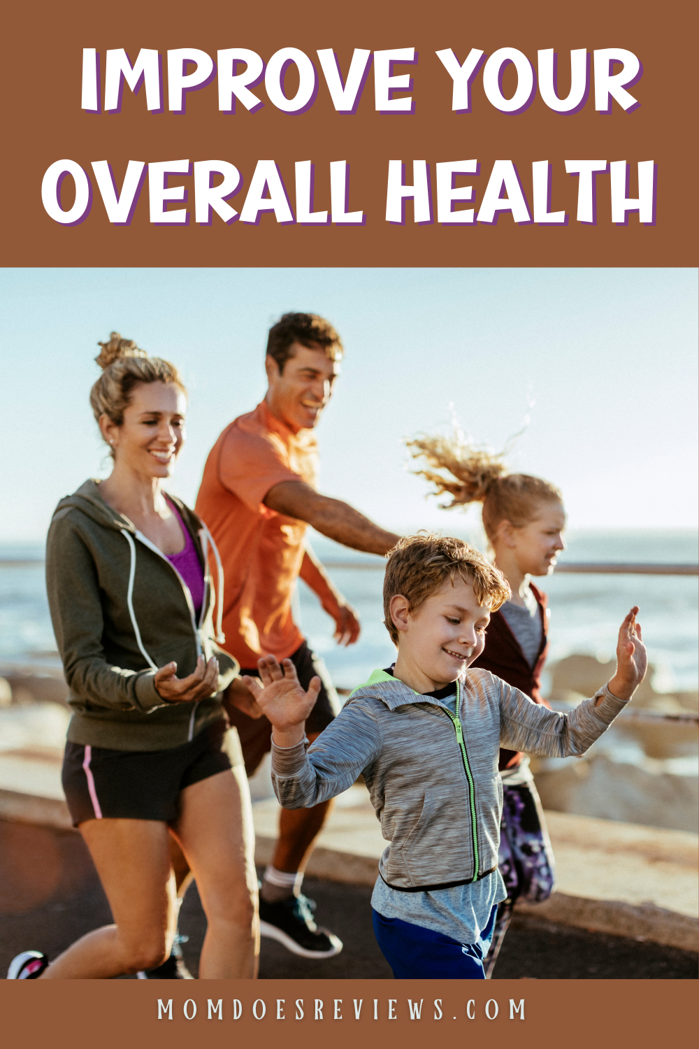 Great Ways to Improve Your Overall Health