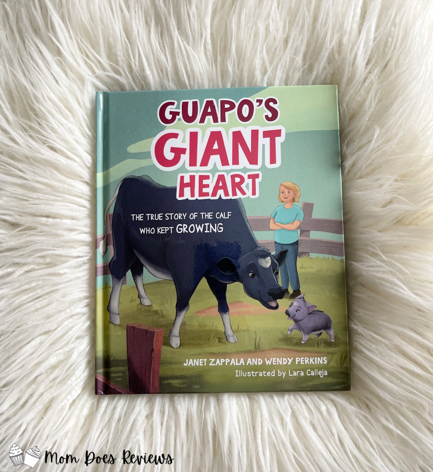 Grab This Heartwarming Children's Story of Guapo's Giant Heart