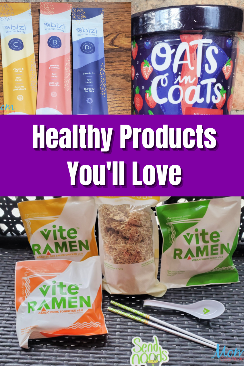 Healthy Products You'll Love
