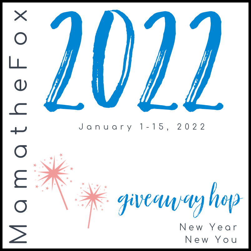 New year giveaway Hop