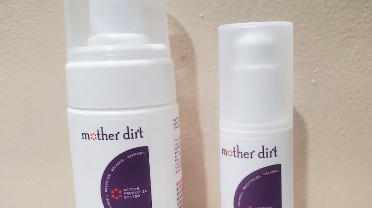 Care for Your Skin with Mother Dirt