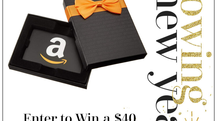 #Win $40 PayPal Cash or Amazon GC! Open US