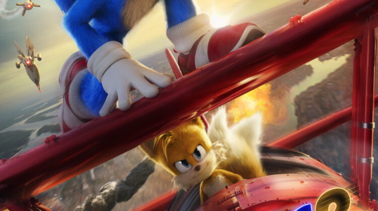 SONIC THE HEDGEHOG 2- Watch the Trailer! Coming 4/8/22 #SonicMovie2