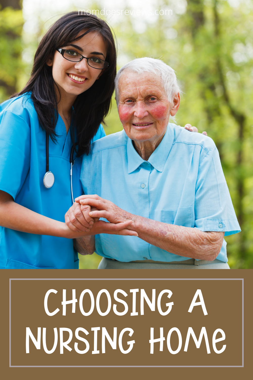 8 Questions to Ask When Choosing a Nursing Home for Your Loved One