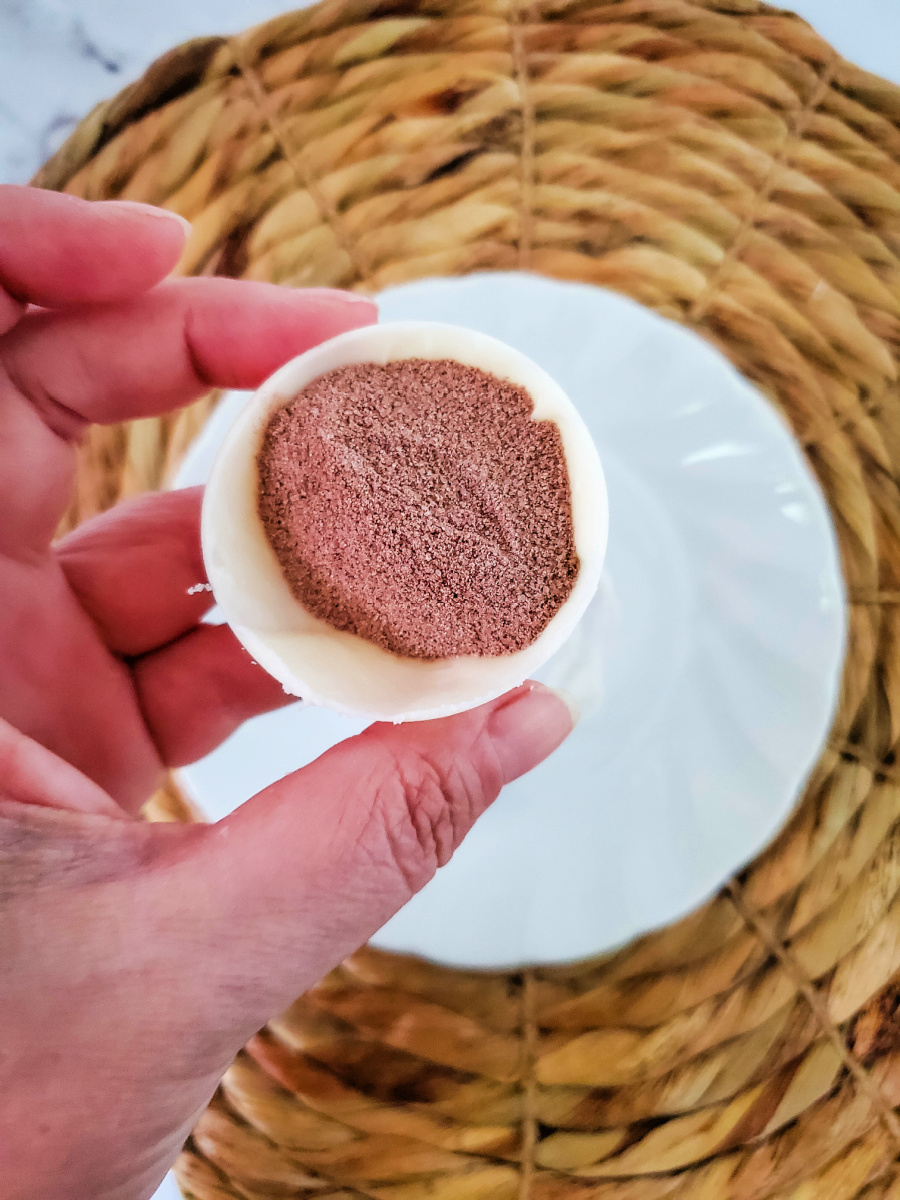 Galaxy Hot Chocolate Bombs