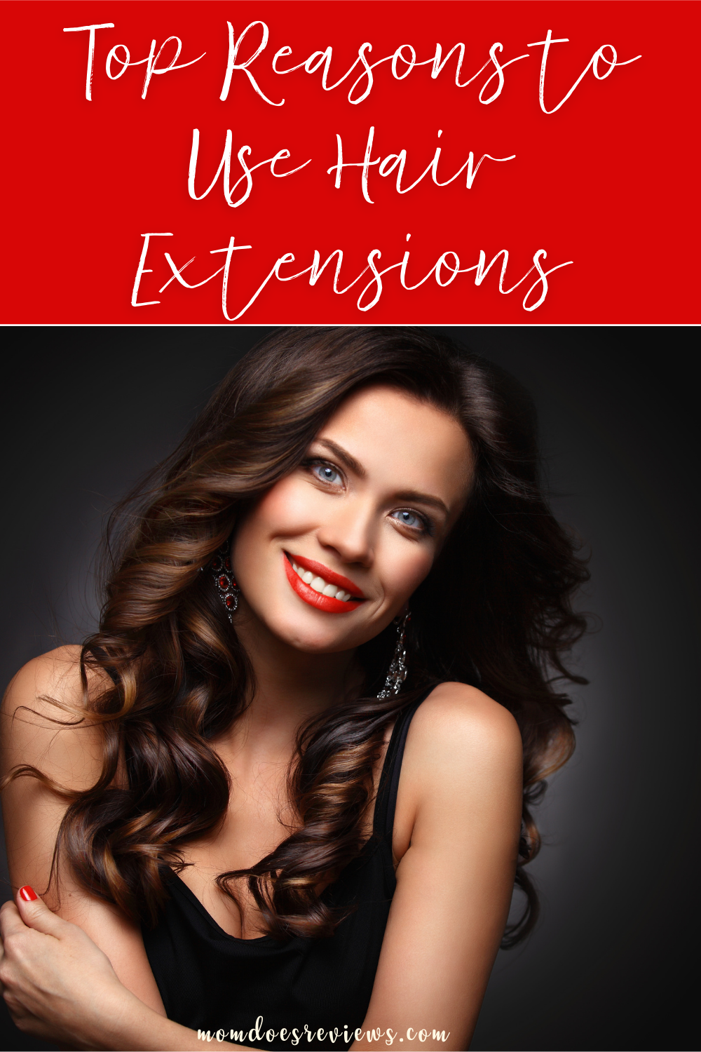 Top Reasons to Use Hair Extensions