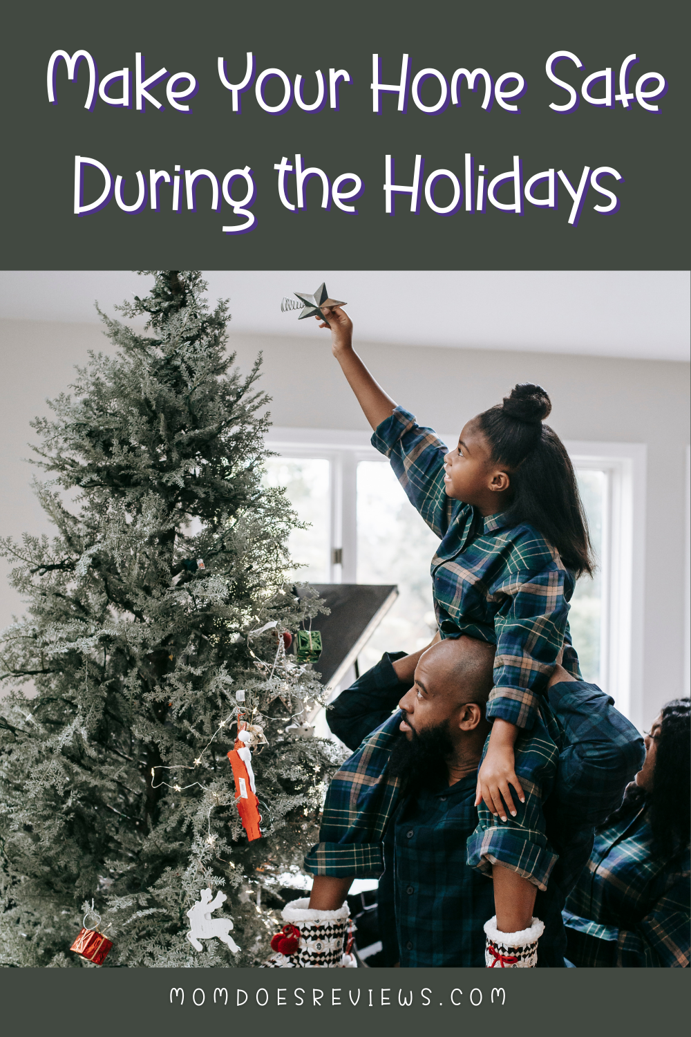 5 Ways Parents Can Make Their Homes Safer for Kids During the Holidays